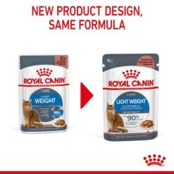 Royal Canin Ultra Light Care In Gravy Adult Cat Wet Food - Gravy -pet shop I9101087 en 07