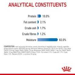 Royal Canin Ultra Light Care In Gravy Adult Cat Wet Food - Gravy -pet shop I9101087 en 09