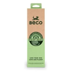 Beco Eco Friendly Dog Poop Bags - Extra Large -pet shop I9105951 en 02