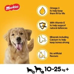 Pedigree Markies Marrowbone Adult Dog Treats - Original -pet shop I9107685 en 02