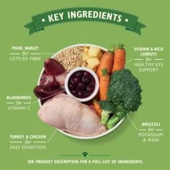 Lily's Kitchen Casserole Wet Dog Food - Chicken & Turkey 13 Lily's Kitchen Casserole Wet Dog Food - Chicken & Turkey -pet shop I9108967 en 02