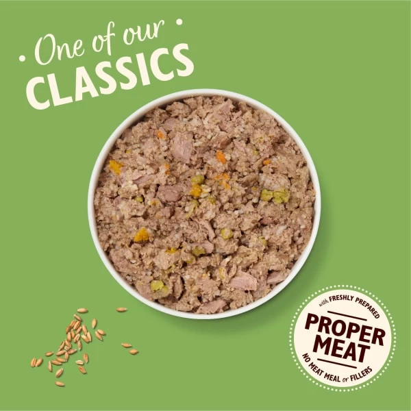 Lily's Kitchen Casserole Wet Dog Food - Chicken & Turkey 5 Lily's Kitchen Casserole Wet Dog Food - Chicken & Turkey - Image 3