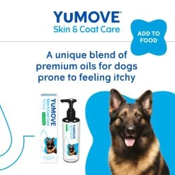 YuMOVE Skin & Coat Care Itching Supplement Oil For Dogs -pet shop I9109563 en 03