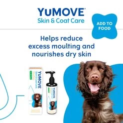 YuMOVE Skin & Coat Care Moulting Supplement Oil For Dogs -pet shop I9109569 en 03