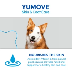 YuMOVE Skin & Coat Care Moulting Supplement Oil For Dogs -pet shop I9109569 en 08
