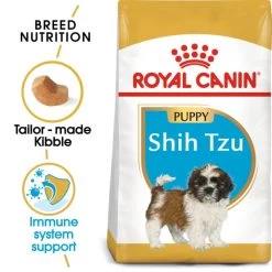 Royal Canin Shih Tzu Puppy Dry Dog Food -pet shop I9109587