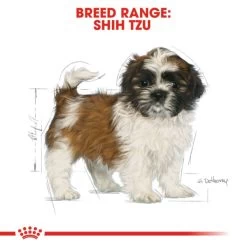Royal Canin Shih Tzu Puppy Dry Dog Food -pet shop I9109587 en 06