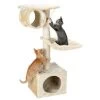 Trixie San Fernando Cat Scratching Post In Beige