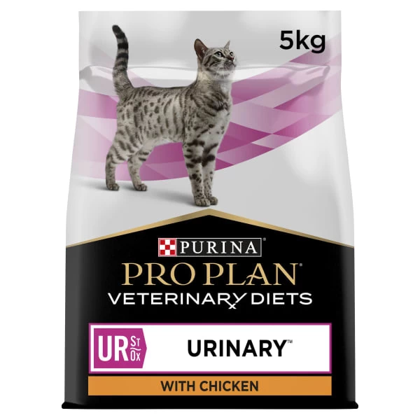 Purina Pro Plan Veterinary Diets UR St/Ox Urinary Adult Cat Dry Food - Chicken 21 Purina Pro Plan Veterinary Diets UR St/Ox Urinary Adult Cat Dry Food - Chicken - Image 19