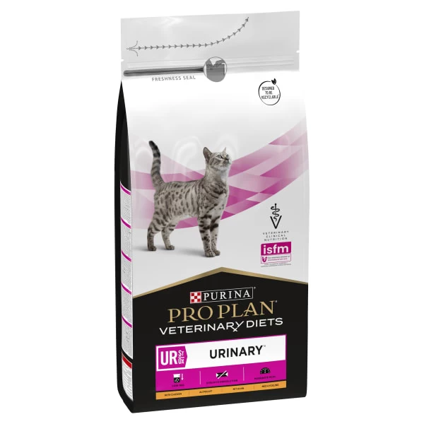Purina Pro Plan Veterinary Diets UR St/Ox Urinary Adult Cat Dry Food - Chicken 17 Purina Pro Plan Veterinary Diets UR St/Ox Urinary Adult Cat Dry Food - Chicken - Image 15