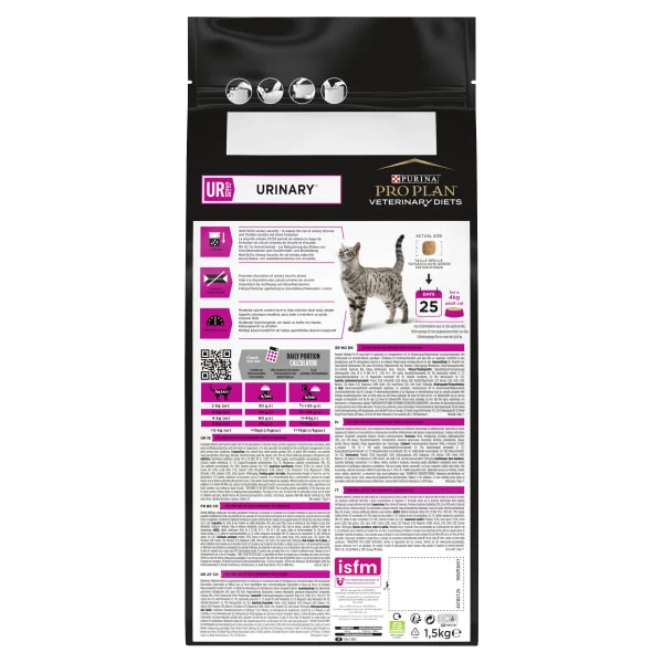 Purina Pro Plan Veterinary Diets UR St/Ox Urinary Adult Cat Dry Food - Chicken 15 Purina Pro Plan Veterinary Diets UR St/Ox Urinary Adult Cat Dry Food - Chicken - Image 13