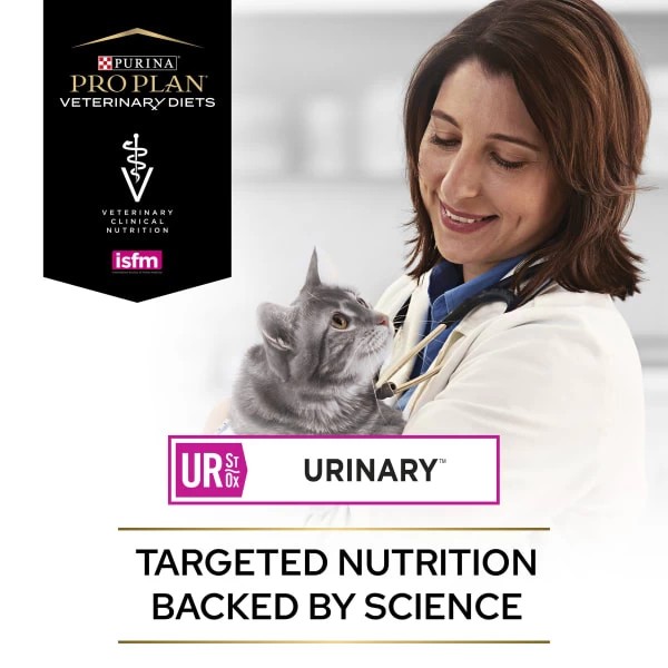 Purina Pro Plan Veterinary Diets UR St/Ox Urinary Adult Cat Dry Food - Chicken 10 Purina Pro Plan Veterinary Diets UR St/Ox Urinary Adult Cat Dry Food - Chicken - Image 8