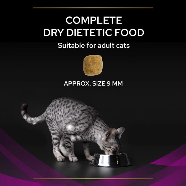 Purina Pro Plan Veterinary Diets UR St/Ox Urinary Adult Cat Dry Food - Chicken 3 Purina Pro Plan Veterinary Diets UR St/Ox Urinary Adult Cat Dry Food - Chicken