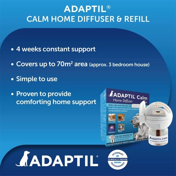 Adaptil Calm Refill For Dog 3 Adaptil Calm Refill For Dog