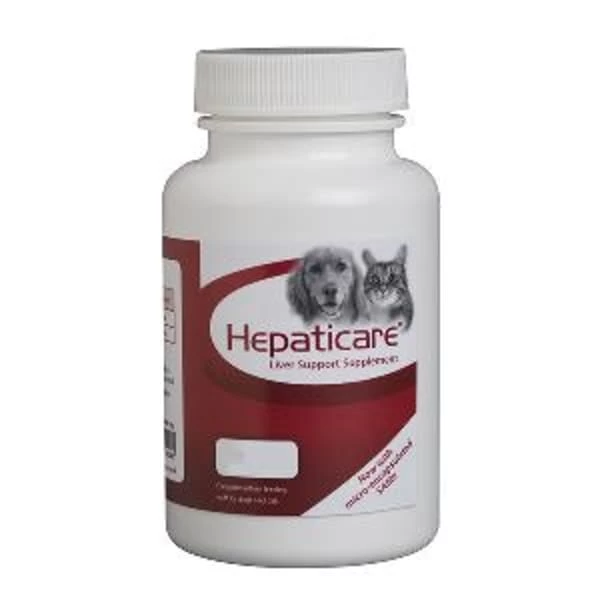 Ceva Hepaticare Liver Support Capsules For Dog & Cat 3 Ceva Hepaticare Liver Support Capsules For Dog & Cat