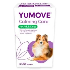 YuMOVE Calming Care Adult Dog Supplement Tablets -pet shop I9195277 en 02