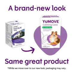 YuMOVE Calming Care Adult Dog Supplement Tablets -pet shop I9195277 en 04