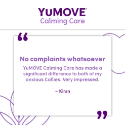 YuMOVE Calming Care Adult Dog Supplement Tablets -pet shop I9195277 en 08