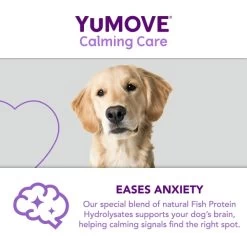 YuMOVE Calming Care Adult Dog Supplement Tablets -pet shop I9195277 en 12