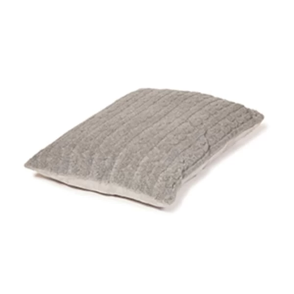 Danish Design Bobble Deep Dog Duvet Bed In Pewter 4 Danish Design Bobble Deep Dog Duvet Bed In Pewter - Image 2