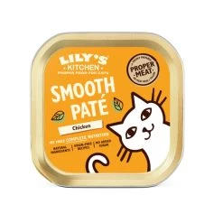 Lily's Kitchen Adult Wet Cat Food - Chicken