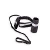 Kokoba Dog Running Leads Hands Free In Black -pet shop I9250282