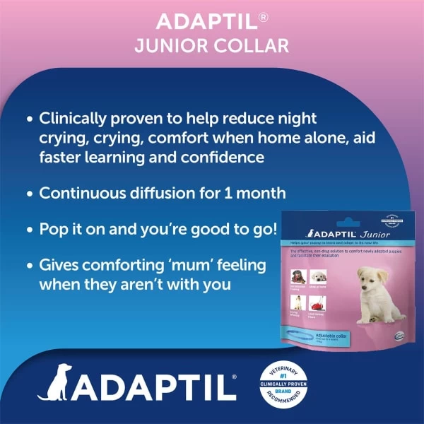Adaptil Junior Collar 4 Adaptil Junior Collar - Image 2