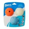 Chuckit! Chuckit Medley Fetch Balls For Dogs -pet shop I9310411 en