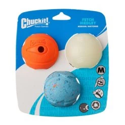 Chuckit! Chuckit Medley Fetch Balls For Dogs