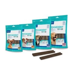 Virbac Veggiedent Snacks Dog Treats - Small Dog