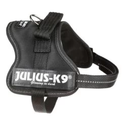 Trixie Julius-K9 Dog Powerharness In Black 7 Trixie Julius-K9 Dog Powerharness In Black -pet shop I9320277 en