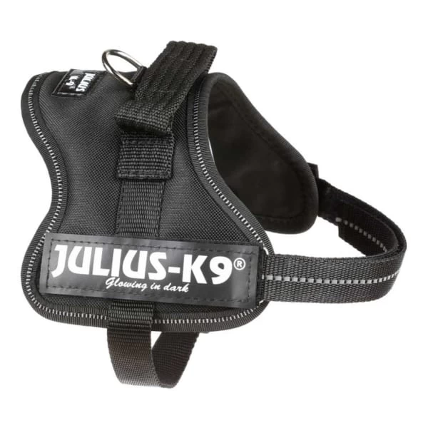 Trixie Julius-K9 Dog Powerharness In Black 5 Trixie Julius-K9 Dog Powerharness In Black - Image 3