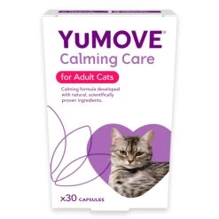 YuMOVE Calming Care Adult Cat Supplement Tablets -pet shop I9325277