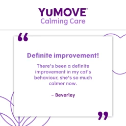 YuMOVE Calming Care Adult Cat Supplement Tablets -pet shop I9325277 en 05