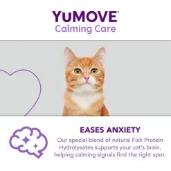 YuMOVE Calming Care Adult Cat Supplement Tablets