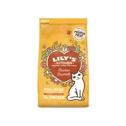 Lily's Kitchen Adult Dry Cat Food - Chicken Casserole 15 Lily's Kitchen Adult Dry Cat Food - Chicken Casserole -pet shop I9329282