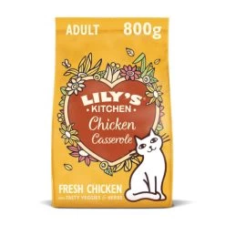 Lily's Kitchen Adult Dry Cat Food - Chicken Casserole 13 Lily's Kitchen Adult Dry Cat Food - Chicken Casserole -pet shop I9329282 en 04