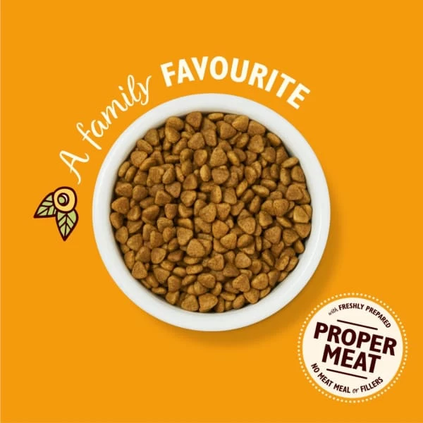 Lily's Kitchen Adult Dry Cat Food - Chicken Casserole 5 Lily's Kitchen Adult Dry Cat Food - Chicken Casserole - Image 3