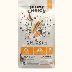 Feline Choice Complete Adult Cat Dry Food - Chicken