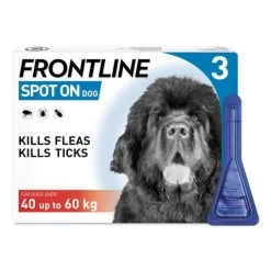 Frontline Spot On Flea & Tick Treatment For Extra Large Dogs (40-60kg) -pet shop I9347277 en 01