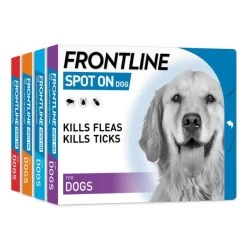 Frontline Spot On Flea & Tick Treatment For Extra Large Dogs (40-60kg) -pet shop I9347277 en 04