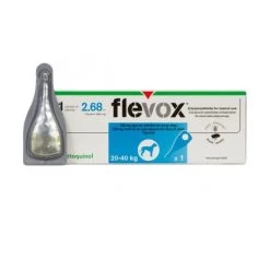 Flevox Spot-On For Large Dogs (20-40kg)