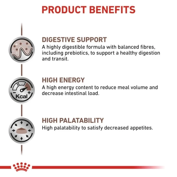 Royal Canin Gastrointestinal Moderate Calorie Dry Dog Food 7 Royal Canin Gastrointestinal Moderate Calorie Dry Dog Food - Image 5