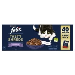 Felix Tasty Shreds Mixed Selection In Gravy Cat Food -pet shop I9435277 en 03