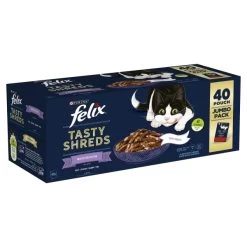 Felix Tasty Shreds Mixed Selection In Gravy Cat Food -pet shop I9435277 en 04