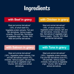 Felix Tasty Shreds Mixed Selection In Gravy Cat Food -pet shop I9435277 en 09