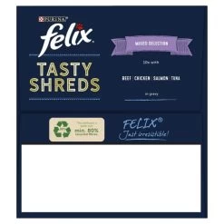 Felix Tasty Shreds Mixed Selection In Gravy Cat Food -pet shop I9435277 en 13