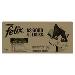 Felix As Good As It Looks Mixed Cat Food -pet shop I9435284