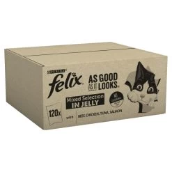 Felix As Good As It Looks Mixed Cat Food -pet shop I9435284 en 02