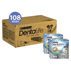 Purina Dentalife Small Adult Dog Chew Treat 31 Purina Dentalife Small Adult Dog Chew Treat -pet shop I9435290